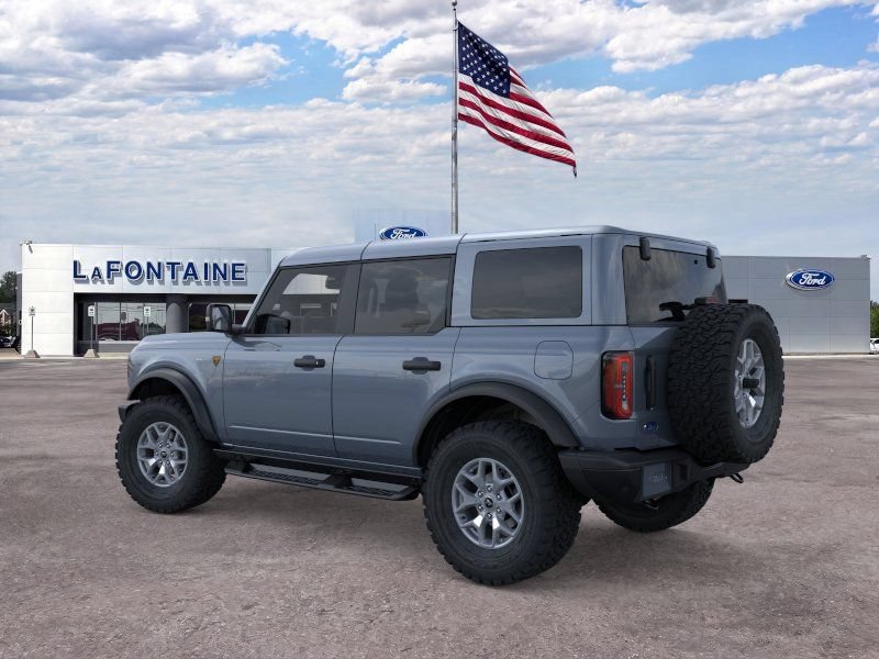 New 2025 Ford Bronco Badlands AWD/4WD image 4
