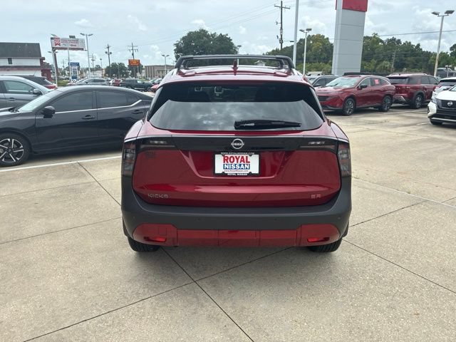 Used 2025 Nissan Kicks SR FWD image 6