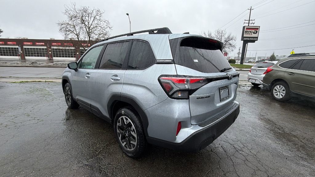 New 2026 Subaru Forester Premium image 6