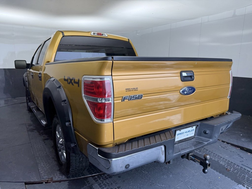 Used 2009 Ford F150 XLT image 2