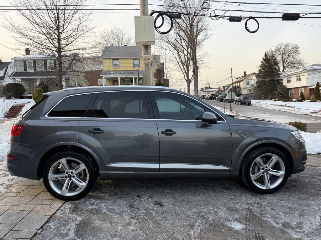 Used 2019 Audi Q7 3.0T Prestige w/ Prestige Package image 8