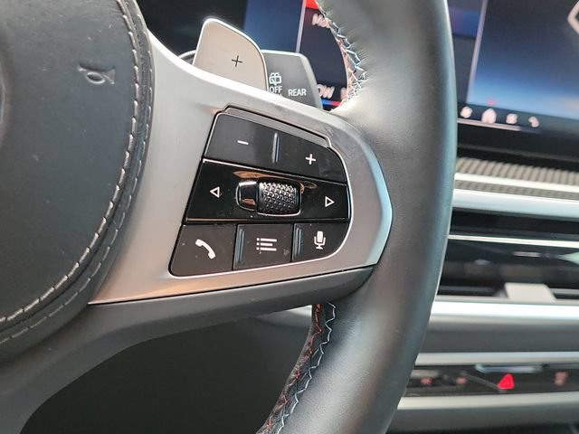 Used 2024 BMW X7 M60i w/ Executive Package AWD/4WD image 20