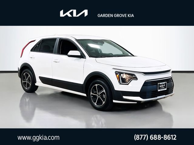 New 2026 Kia Niro LX