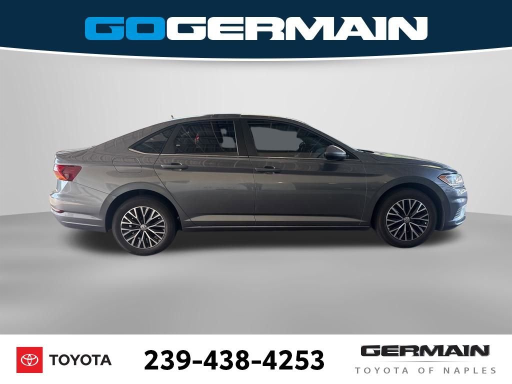 Used 2019 Volkswagen Jetta R-Line image 8
