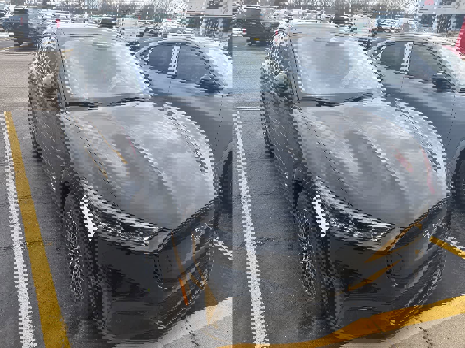 New 2026 Ford Mustang Mach-E Premium image 11