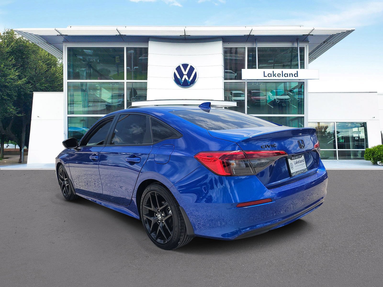 Used 2024 Honda Civic Sport image 4