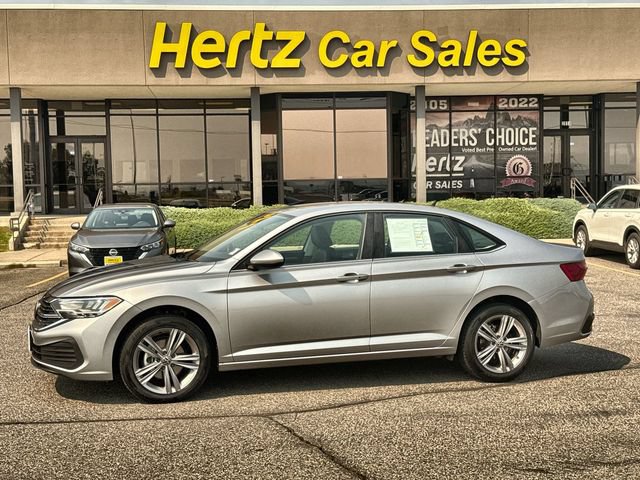 Used 2024 Volkswagen Jetta SE