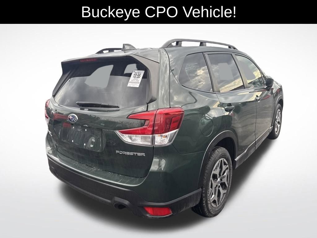Used 2022 Subaru Forester Premium video 2