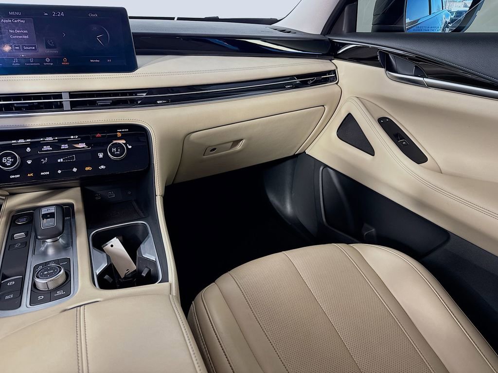 Used 2024 INFINITI QX60 Pure image 23