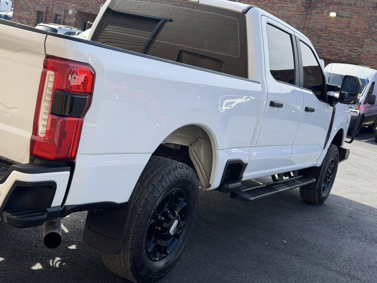Used 2024 Ford F250 XL w/ STX Appearance Package AWD/4WD image 40