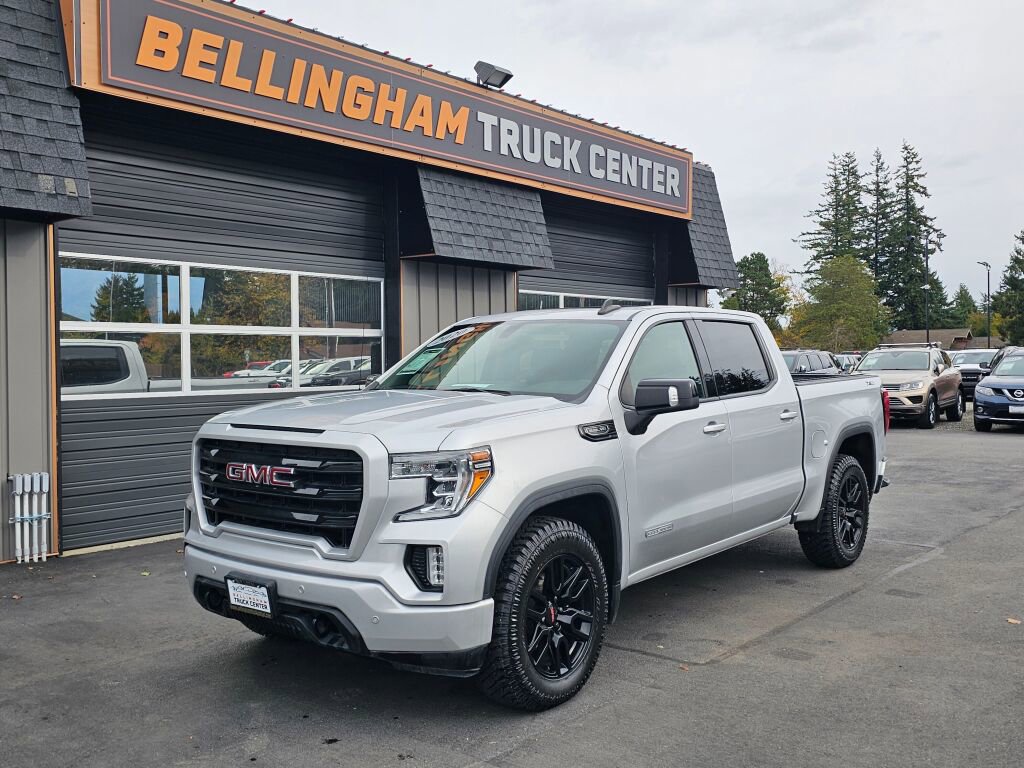 Used 2020 GMC Sierra 1500 Elevation