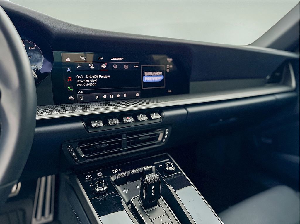 Used 2024 Porsche 911 Targa 4 w/ Premium Package image 26