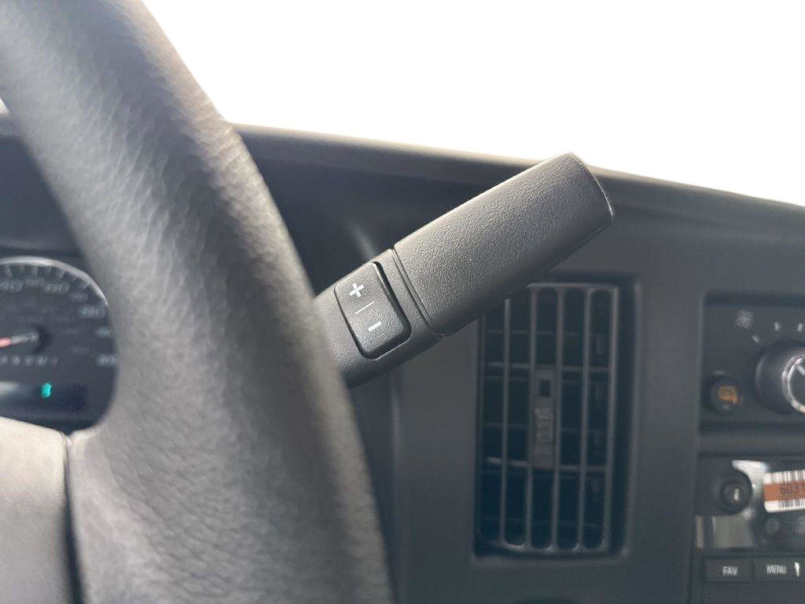 New 2026 Chevrolet Express 2500 w/ Driver Convenience Package RWD image 14