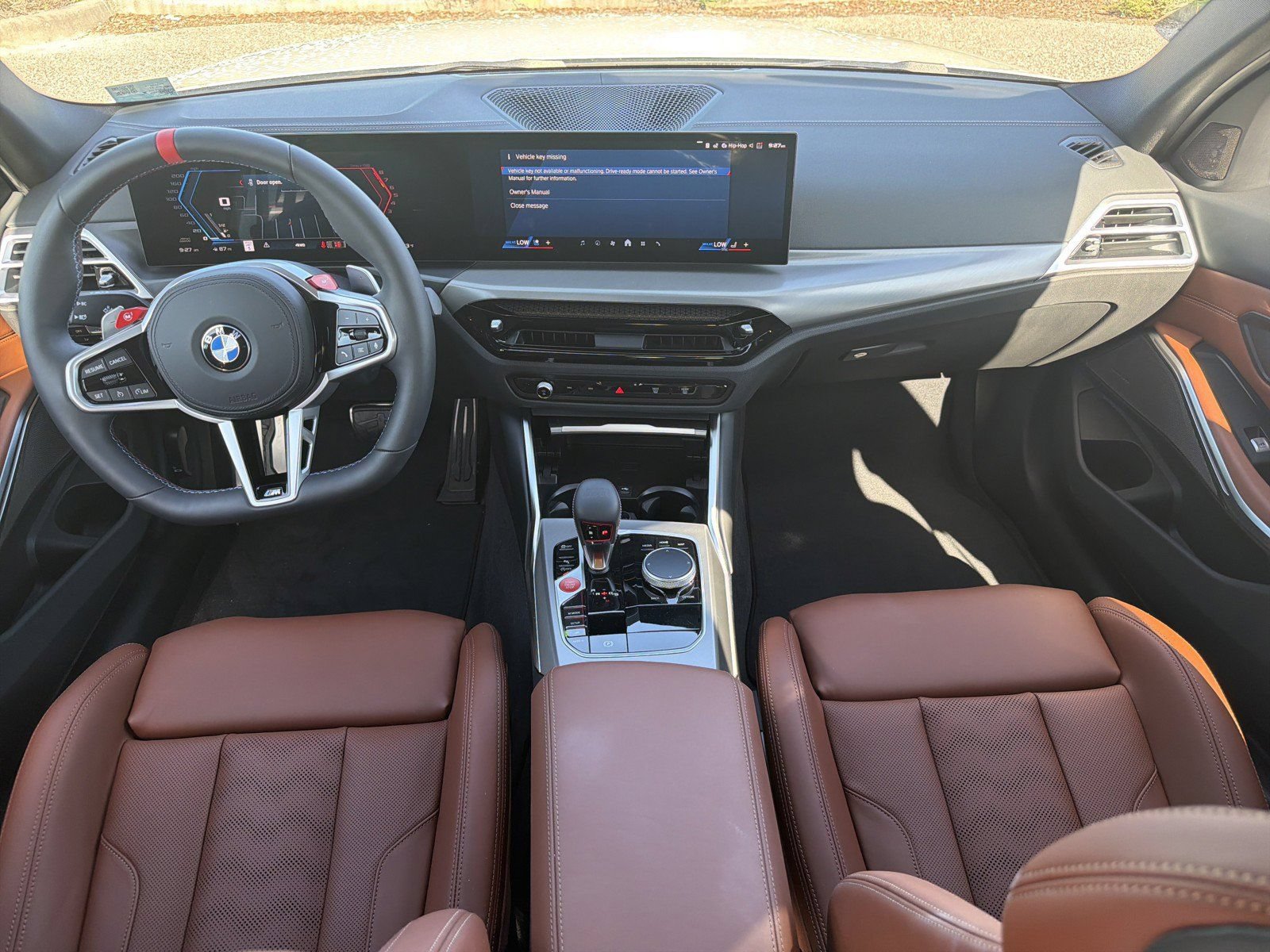 Used 2026 BMW M3 Competition AWD/4WD image 15