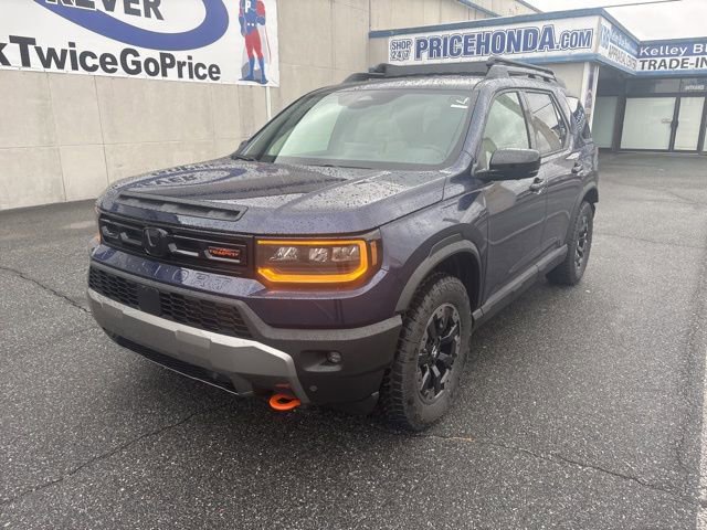 New 2026 Honda Passport TrailSport Elite