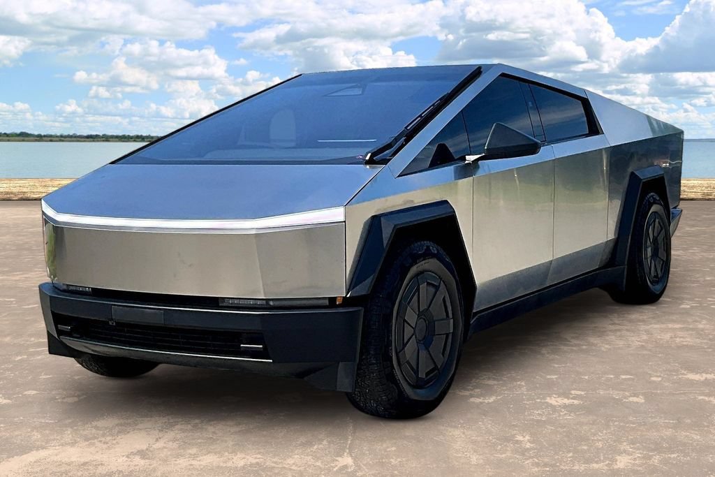 Used 2024 Tesla Cybertruck AWD Crew Cab