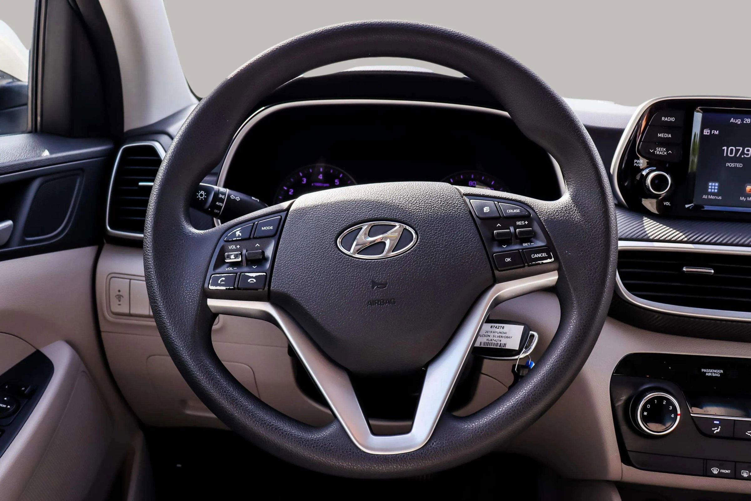 Used 2019 Hyundai Tucson SE FWD image 15