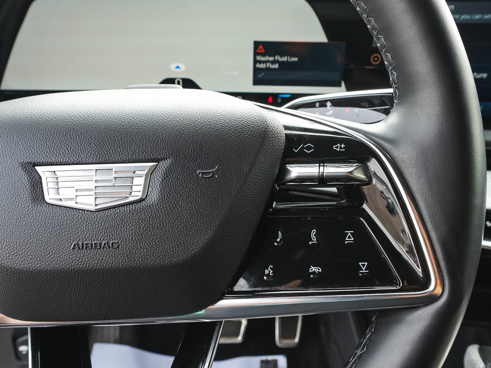 Used 2025 Cadillac Optiq Luxury 1 AWD/4WD image 22