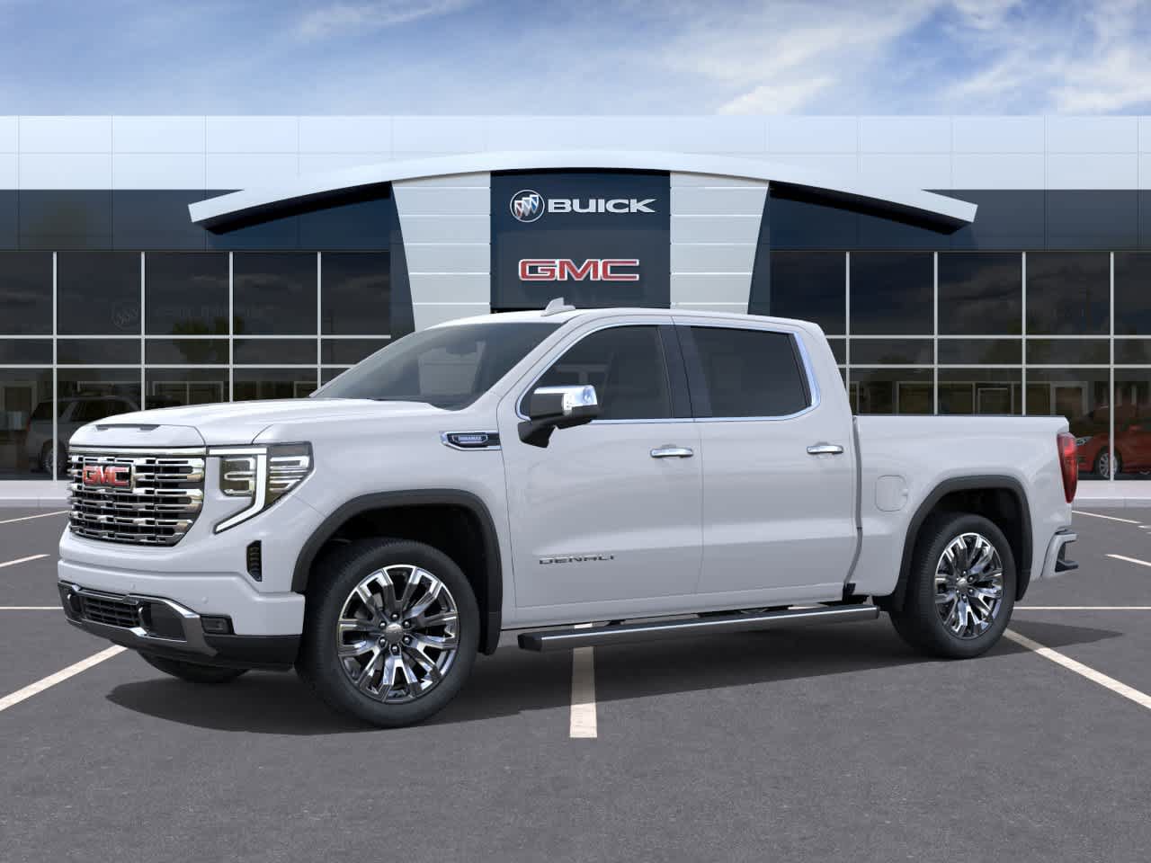 New 2026 GMC Sierra 1500 Denali w/ Denali Reserve Package AWD/4WD image 2
