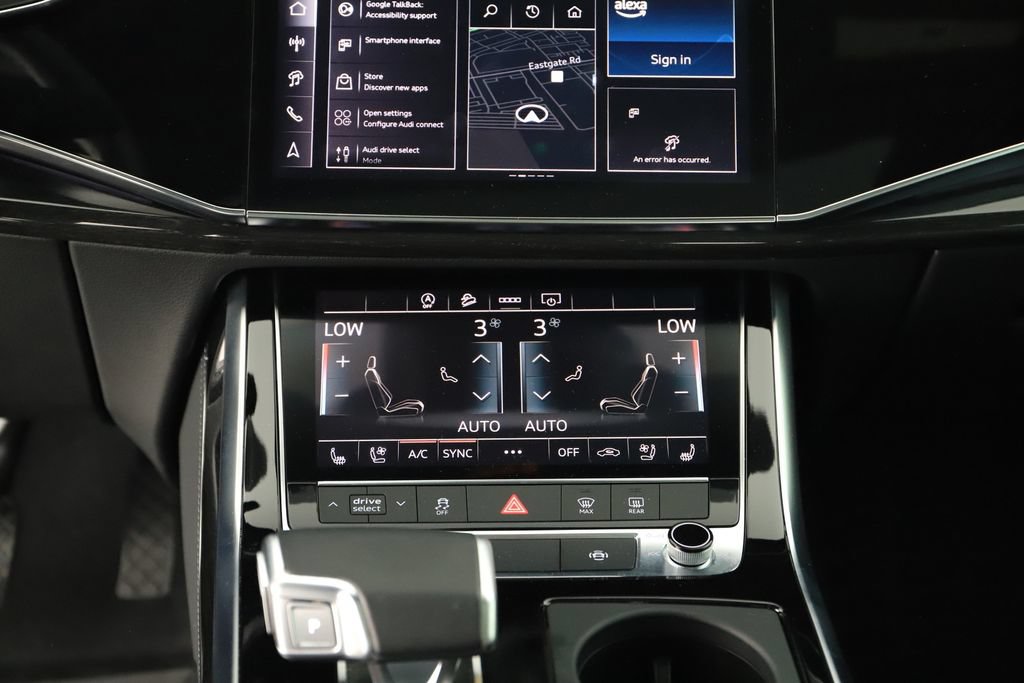 Used 2025 Audi Q8 Premium Plus w/ Premium Plus Package AWD/4WD image 20