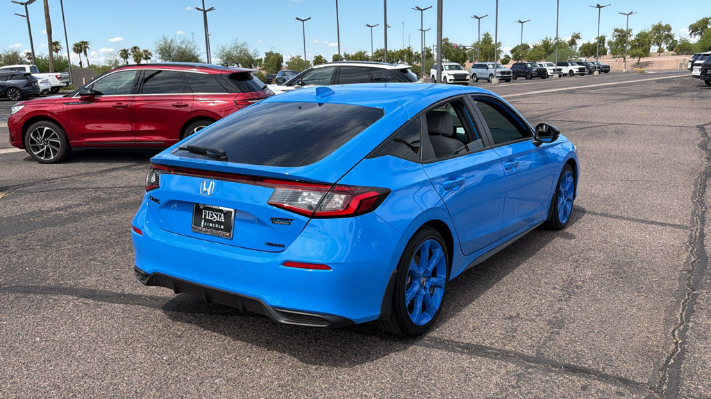 Used 2026 Honda Civic Sport Touring image 7