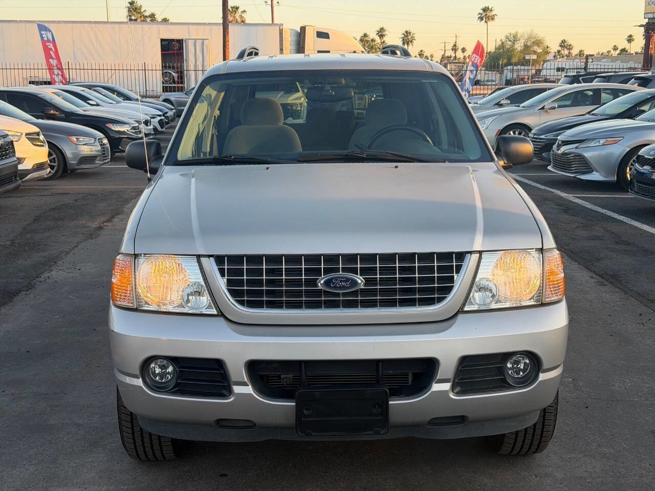 Used 2004 Ford Explorer Sport XLT AWD/4WD image 16