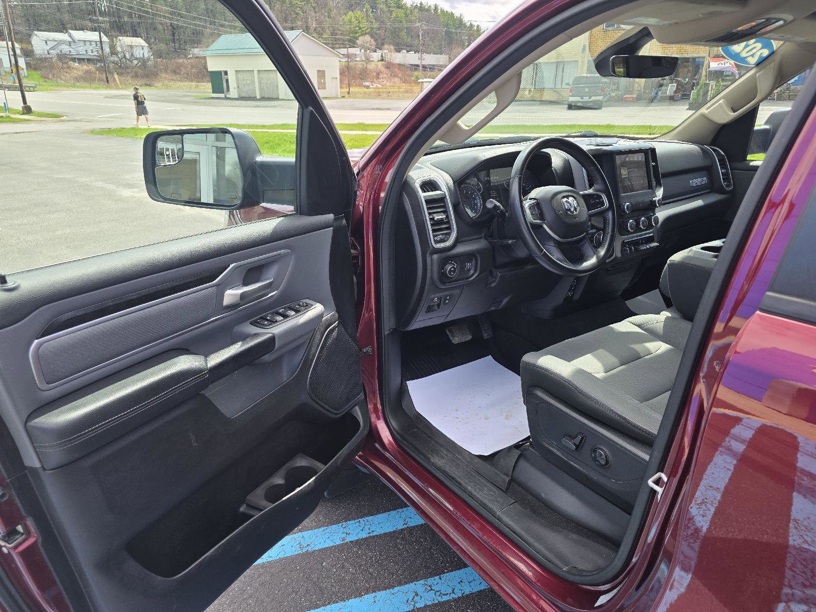 Used 2020 RAM 1500 Big Horn image 11