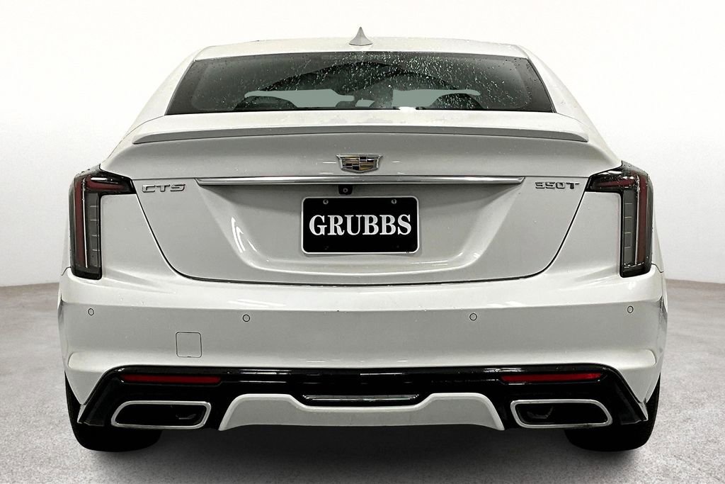 Used 2022 Cadillac CT5 Sport image 6