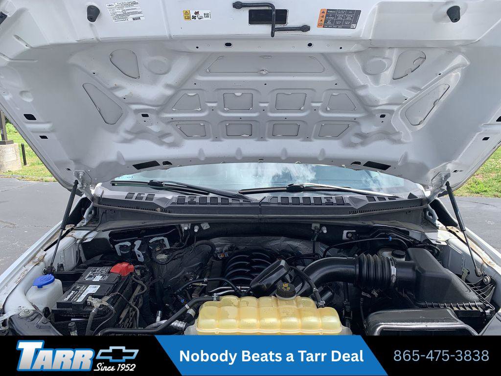 Used 2020 Ford F150 XL w/ Equipment Group 101A Mid AWD/4WD image 17