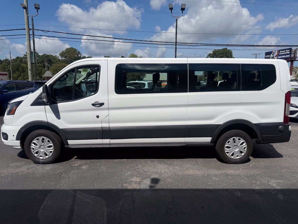 Used 2024 Ford Transit 350 XLT RWD image 9