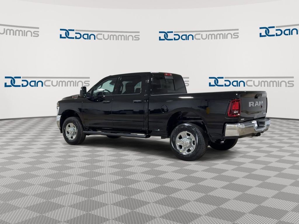 New 2026 RAM 2500 Tradesman image 9