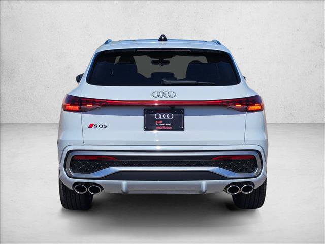 New 2026 Audi SQ5 Premium Plus AWD/4WD image 8