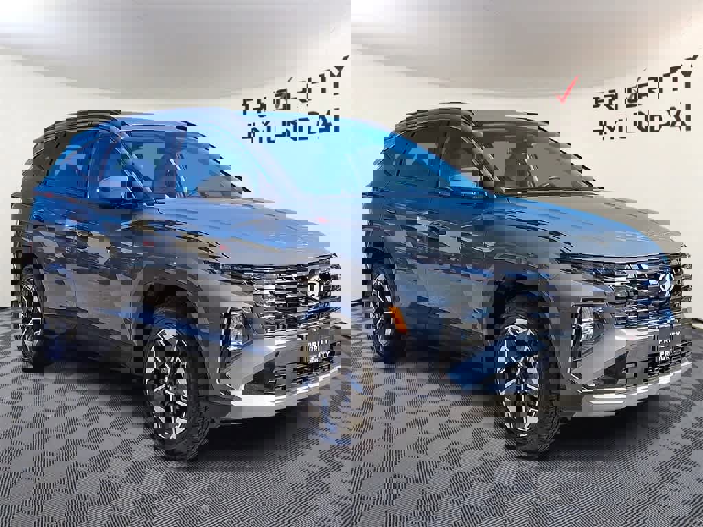 Used 2025 Hyundai Tucson SEL image 3