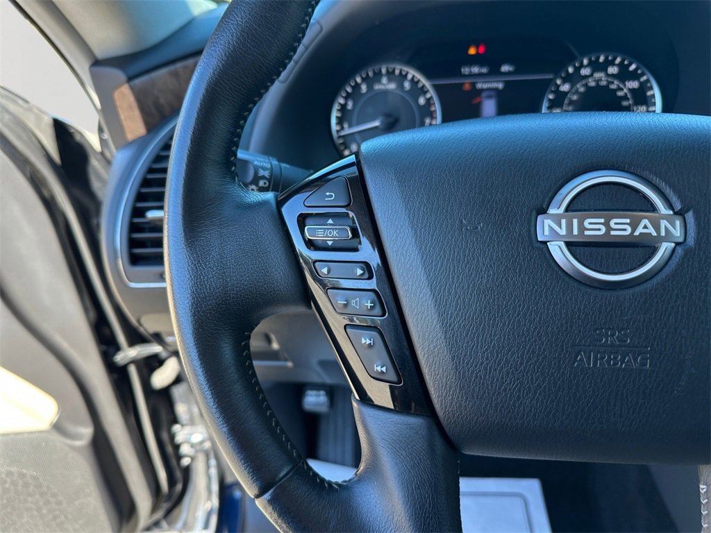Used 2023 Nissan Armada SL image 21