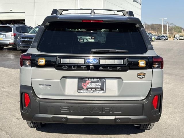 New 2026 Subaru Outback Wilderness image 4