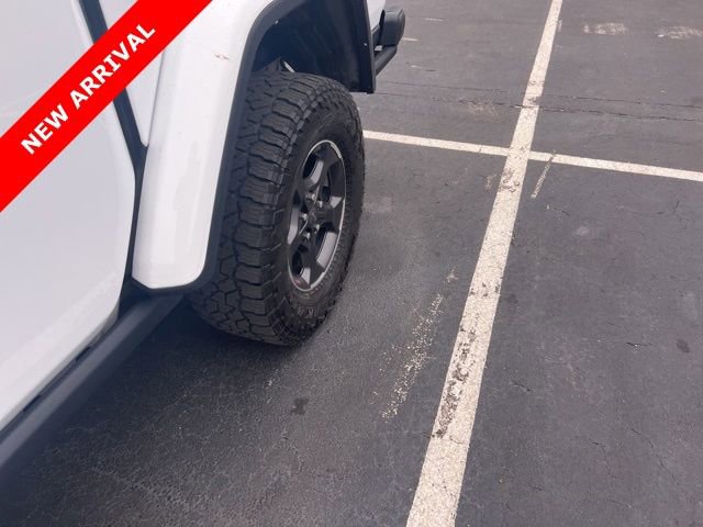 Used 2022 Jeep Gladiator Rubicon w/ LED Lighting Group image 8