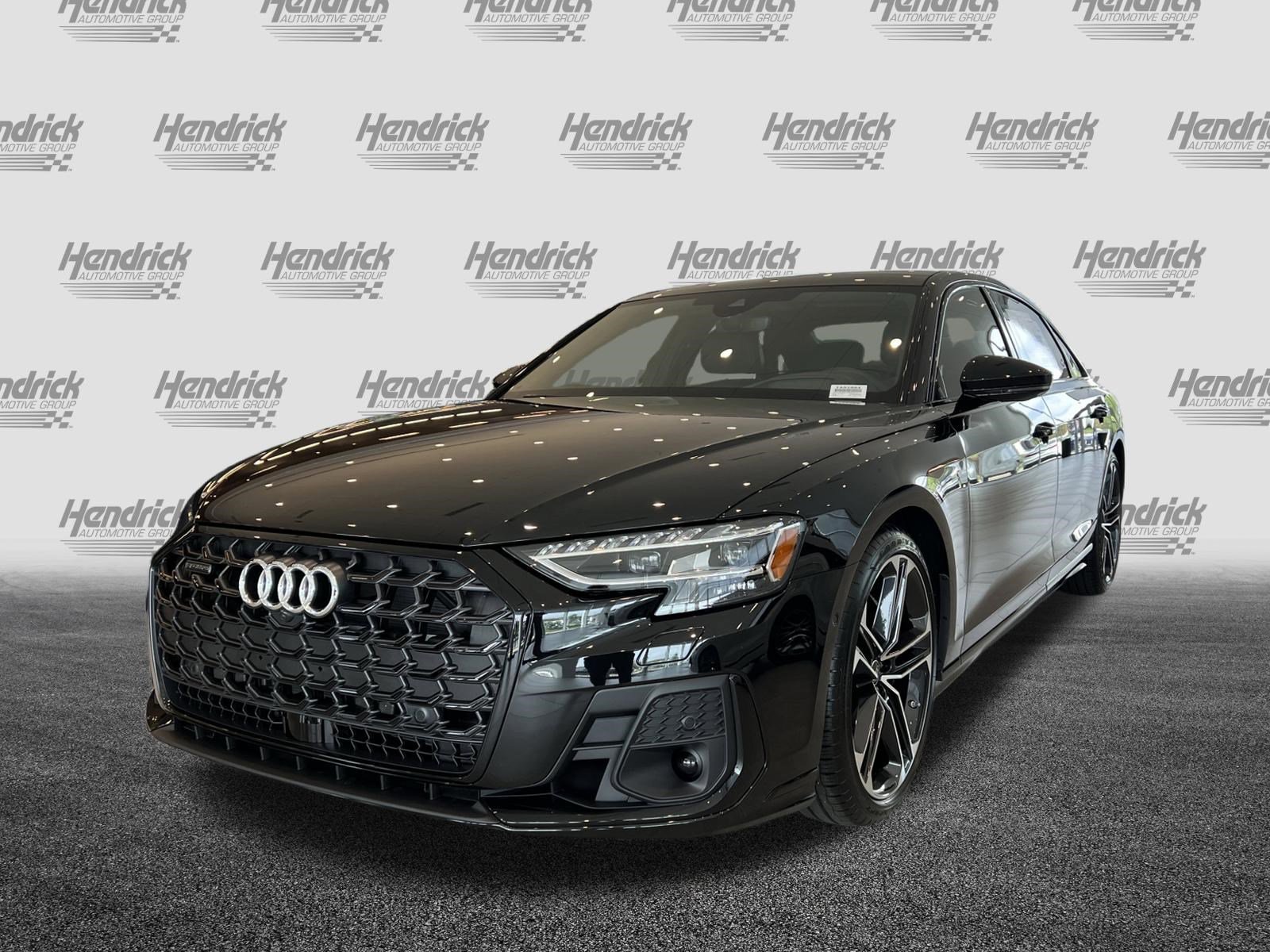New 2026 Audi A8 L 3.0T image 5