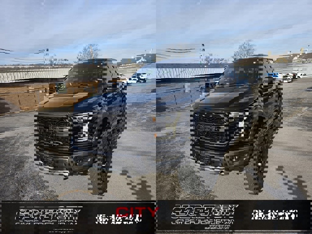 Used 2018 Ford F150 Raptor w/ Equipment Group 802A Luxury image 1