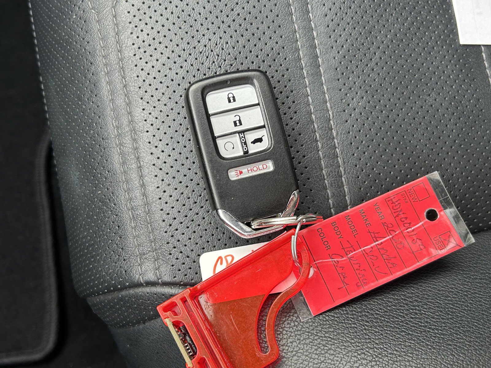 Used 2020 Honda CR-V Touring image 40