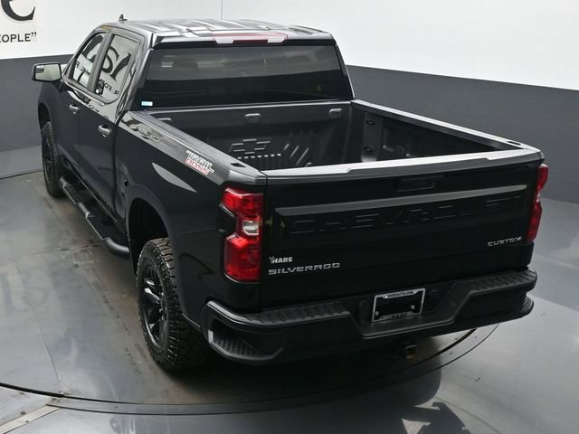 Used 2022 Chevrolet Silverado 1500 Custom Trail Boss image 56