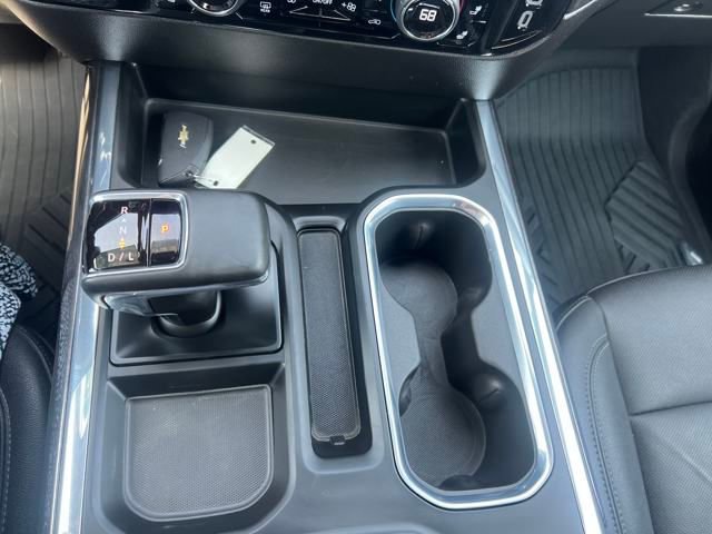 Certified 2024 Chevrolet Silverado 1500 LTZ image 28