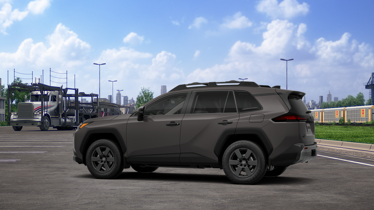 New 2026 Toyota RAV4 AWD image 15