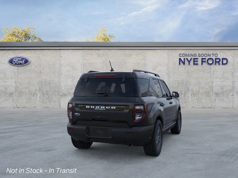 New 2026 Ford Bronco Sport Big Bend image 9