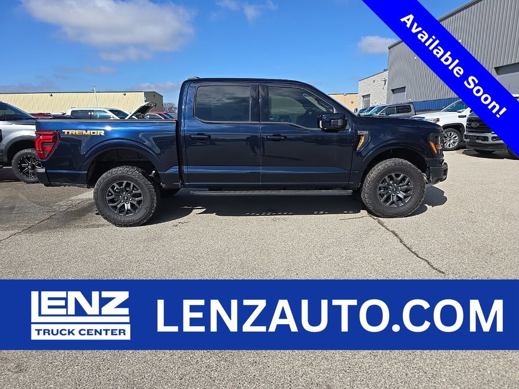 Used 2025 Ford F150 Tremor w/ Equipment Group 402A High image 1