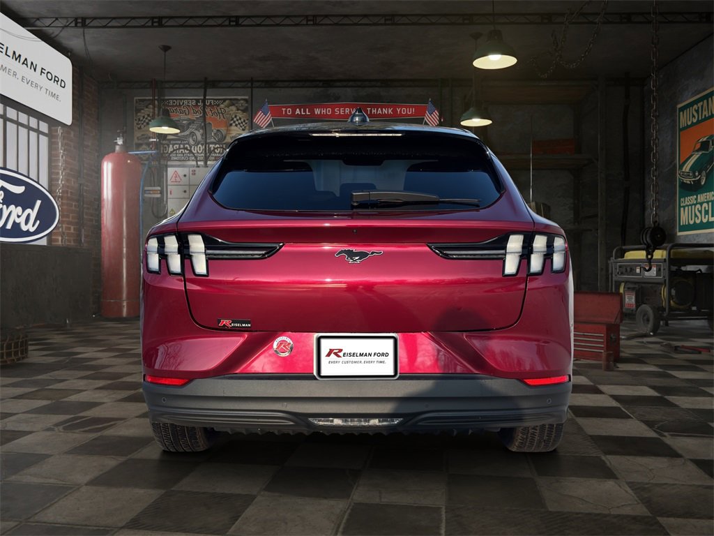New 2025 Ford Mustang Mach-E Premium w/ Interior Protection Package image 31