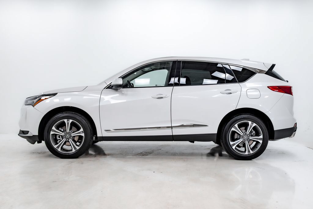 Certified 2025 Acura RDX w/ Technology Package AWD/4WD image 30