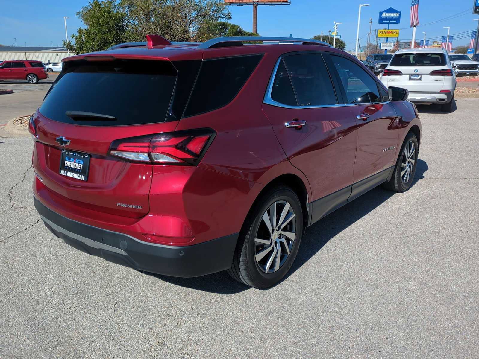 Used 2022 Chevrolet Equinox Premier image 8