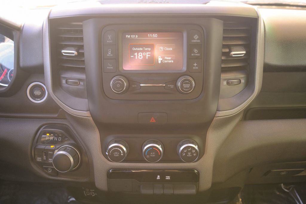 Used 2024 RAM 1500 Tradesman w/ Night Edition image 33