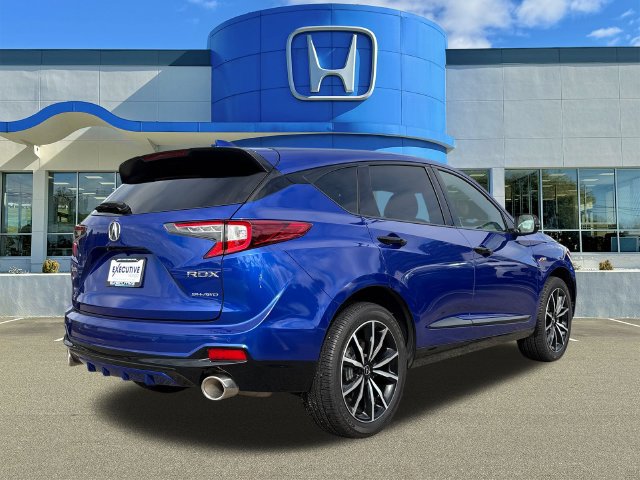 Used 2025 Acura RDX w/ Advance Package AWD/4WD image 2