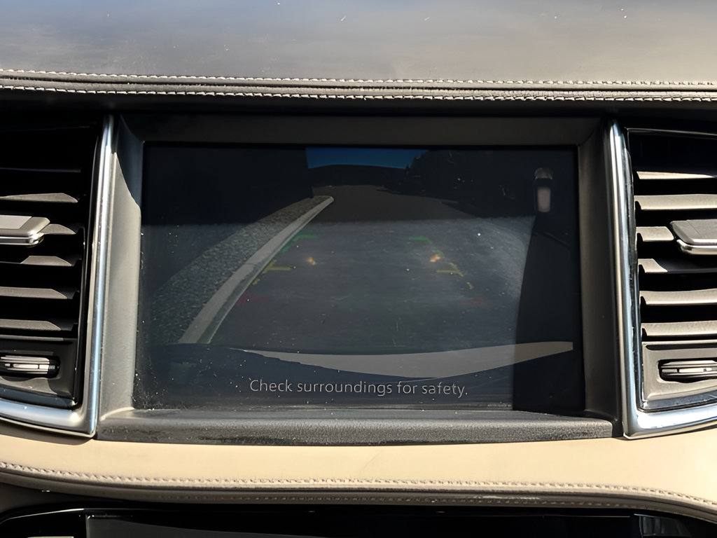 Used 2023 INFINITI QX50 Luxe AWD/4WD image 68